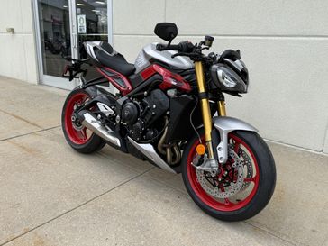 2026 Triumph Street Triple 765 RX