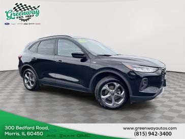 Used 2025 Ford Escape ST-Line Select