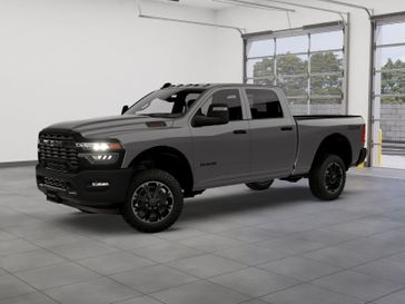 New 2026 RAM 2500 Warlock Crew Cab 4x4 6'4' Box