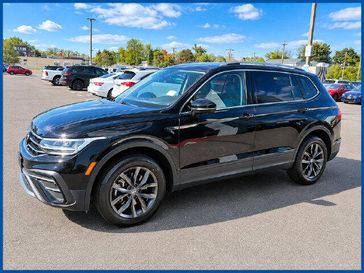 Used 2023 Volkswagen Tiguan 2.0T SE