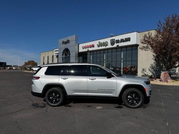 New 2025 Jeep Grand Cherokee L Altitude X 4x4
