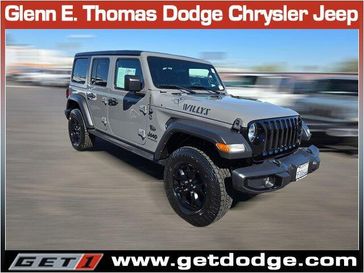 Used 2021 Jeep Wrangler Unlimited Willys