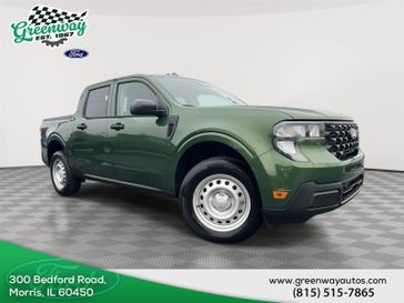 New 2025 Ford Maverick XL