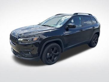 2020 Jeep Cherokee Altitude