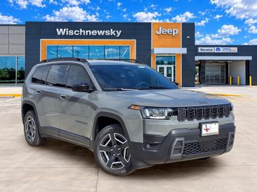 New 2026 Jeep Cherokee Laredo
