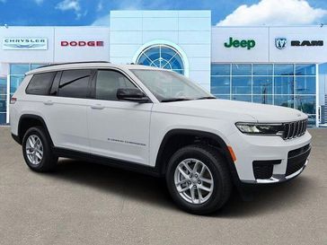 New 2026 Jeep Grand Cherokee L Laredo X 4x4