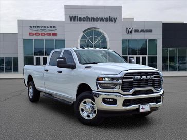 New 2026 RAM 3500 Tradesman