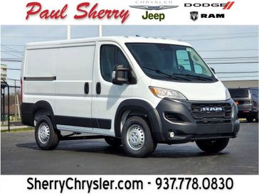 New 2026 RAM Promaster 1500 Tradesman Cargo Van Low Roof 118' Wb