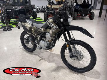 New 2026 Kawasaki KLX300 