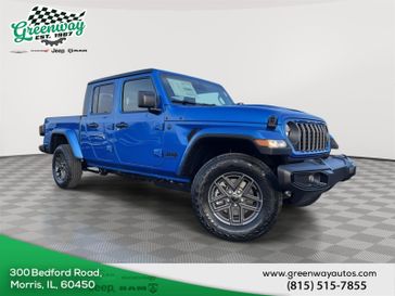 New 2026 Jeep Gladiator Sport S 4x4