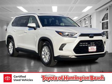 Used 2025 Toyota Grand Highlander XLE