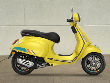 2024 Vespa PRIMAVERA 50 S 