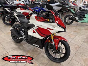 New 2026 Yamaha YZF-R3 ABS 70TH ANNIVERSARY EDITION 