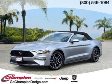 Used 2023 Ford Mustang EcoBoost Premium Convertible