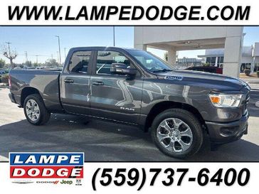 2024 RAM 1500 Pickup