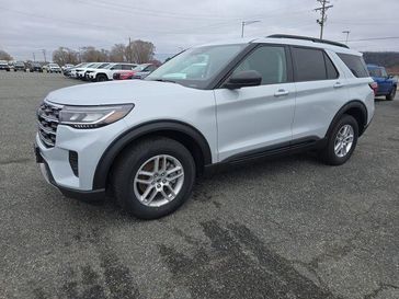 New 2026 Ford Explorer Active