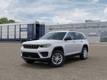 New 2026 Jeep Grand Cherokee Altitude 4x4