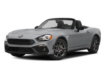 2017 Fiat 124 Spider Elaborazione Abarth