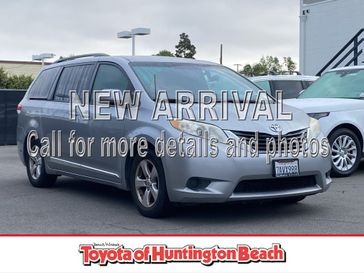 Used 2013 Toyota Sienna LE