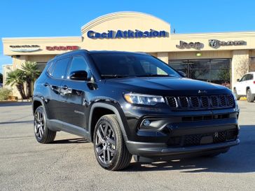 New 2026 Jeep Compass Latitude Altitude 4x4