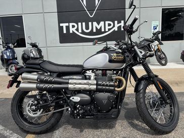2025 Triumph Scrambler 900 Icon Edition 900