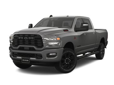 2025 RAM 2500 Big Horn Crew Cab 4x4 6'4' Box