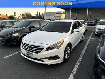 2016 Hyundai Sonata 2.4L SE