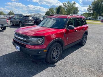 Used 2021 Ford Bronco Sport Big Bend