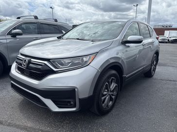 Used 2021 Honda CR-V EX