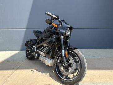 2020 Harley-Davidson LIVEWIRE LV