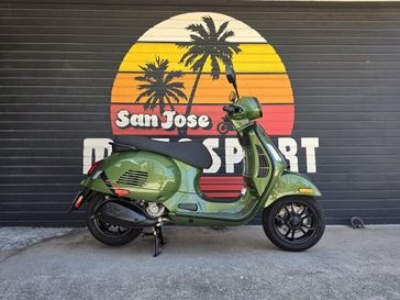 New 2027 Vespa GTS 