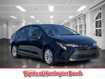 New 2027 Toyota Corolla LE