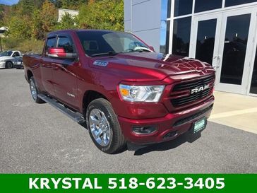 Used 2020 RAM 1500 Big Horn Lone Star