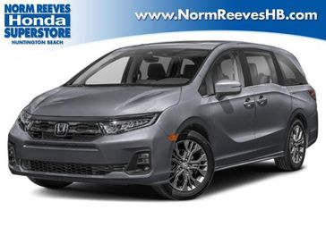 New 2026 Honda Odyssey Touring