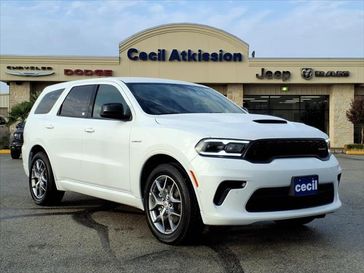New 2026 Dodge Durango Gt Awd Hemi V8