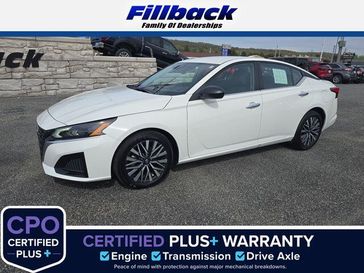 Used 2025 Nissan Altima 2.5 SV