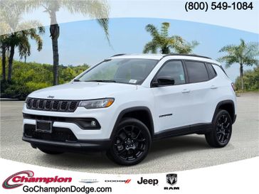 2025 Jeep Compass Latitude 4x4