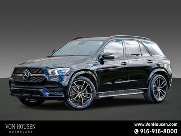 2021 Mercedes-Benz GLE 450