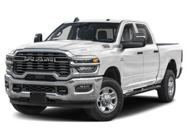 New 2026 RAM 2500 Tradesman Crew Cab 4x4 6'4' Box