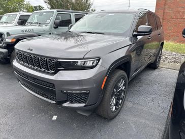 2024 Jeep Grand Cherokee L Summit 4x4