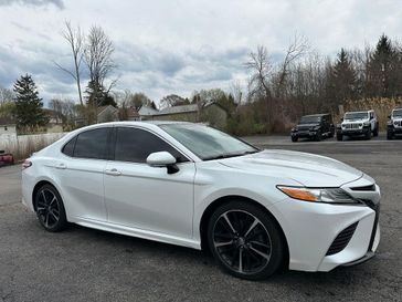 Used 2020 Toyota Camry XSE