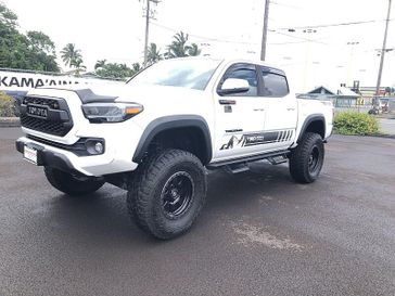 2022 Toyota Tacoma TRD Off Road Double Cab 5ft Bed V6 AT