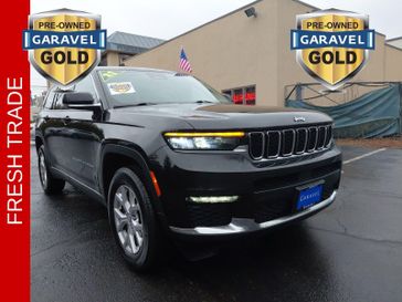 Used 2021 Jeep Grand Cherokee L Limited