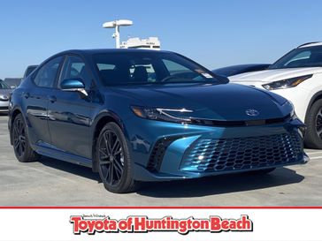 New 2026 Toyota Camry XSE