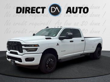 New 2026 RAM 3500 Big Horn Crew Cab 4x4 8' Box
