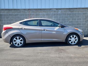 Used 2012 Hyundai Elantra Limited