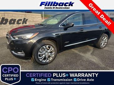 Used 2021 Buick Enclave Avenir
