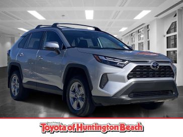 New 2025 Toyota RAV4 XLE