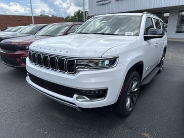 2025 Jeep Wagoneer Series Ii 4x4