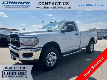 2024 RAM 2500 Tradesman Regular Cab 4x4 8' Box